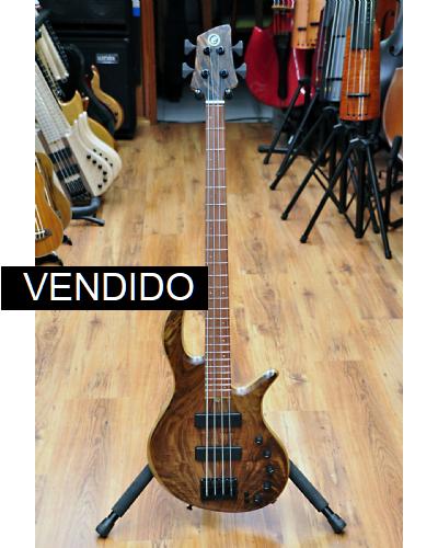 Elrick Gold Series e-Volution Bolt-On 4 Figured Walnut